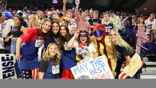 Gonzaga Bulldogs Washington Huskies29